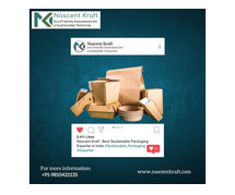 Best Sustainable Packaging Exporter in India