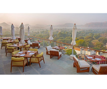 Book Raas Devigarh Hotel | Luxury Hotel in Udaipur, India