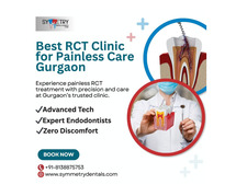Best RCT Clinic for Painless Care Gurgaon