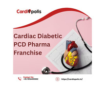 Trusted Cardiac and Diabetic PCD Company for Quality Medicines
