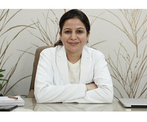 IVF specialist in Delhi - Dr Rhythm Gupta