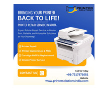Printer Repair Service Provider in Noida