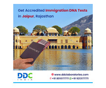 Reliable Immigration DNA Test Services in Jaipur – Fast & Accredited Testing
