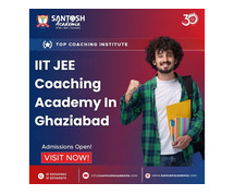 IIT JEE coaching academy in Ghaziabad