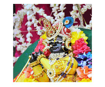 shri radha raman ji temple