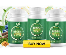 RegenVive Blood Sugar Formula (USA Price) Maintain Insulin Stability And Lipid Level