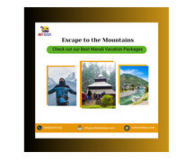 Travel to Manali with Unify Holidays Tour Packages Today