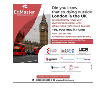 UK Student Visa & Education Consultants – Study Abroad Now