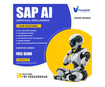 SAP Artificial Intelligence Training Online | Hyderabad
