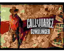 Call of Juarez Gunslinger Laptop  Desktop Computer Game