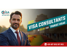 Best Visa Consultants in Delhi for Tourist Visas | Call Us: 8791297912