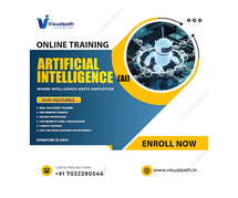Artificial Intelligence Training | Best Course in Hyderabad