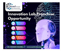 Innovation Lab Franchise Opportunity | AI, Drone & Robotics Franchise Business