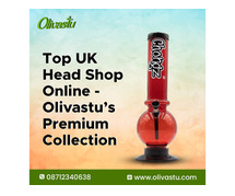 Top UK Head Shop Online - Olivastu’s Premium Collection