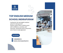 Top English Medium School Indirapuram
