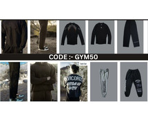 Men’s Best Athletic & Gym Wear in India & the USA | Invicoros