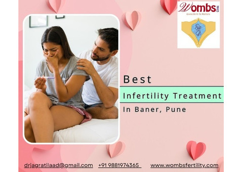Looking For Infertility Treatment Service In Baner, Pune