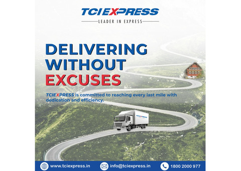 Express Surface Shipping in Coimbatore