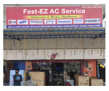 Fast-EZ AC Service Center provide the best air conditioning installation