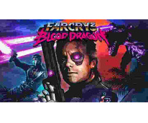 Far Cry 3 Blood Dragon Laptop  Desktop Computer Game