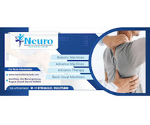 Neuro Robotic Physiotherapy - Dr. Ashish Singh