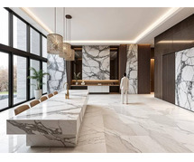 Transform Your Space with Premium Porcelain Slabs from India