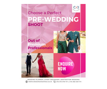 Best Pre-Wedding Photographers for Picture-Perfect Memories