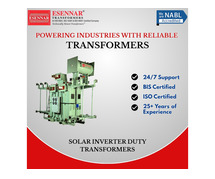 Solar Inverter Duty Transformer
