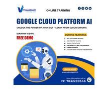 Google Cloud AI Training | Google Cloud AI Course Online Training