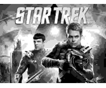 STAR TREK Laptop / Desktop Computer Game