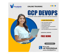 GCP DevOps Online Training Institute in Bangalore | Visualpath