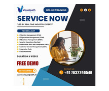 ServiceNow Training | ServiceNow Course Online Training