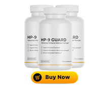 HP9 Guard (Price Update) Enhances Immune Function And Promotes Gut Health Naturally