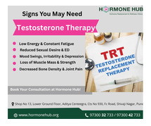 When Should You Consider Testosterone Therapy? Warning Signs to Watch Out For