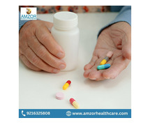 PCD Pharma Franchise in West Bengal | Amzor Healthcare
