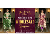 Wholesale Clothing Suppliers in Delhi