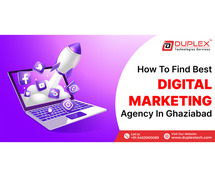Top Digital Marketing Agency in Ghaziabad