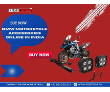 Buy Now BMW Motorcycle Accessories Online in India