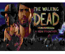 The Walking Dead SN3 A New Frontier Laptop Desktop Computer Game