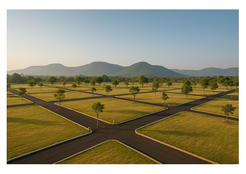 Abhinandan Lodha Dighi - Serene Konkan Villa Plots