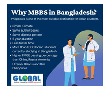Why prefer mbbs study in Bangladesh and Kyrgyzstan?