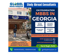 Get Study MBBS in Georgia with Global Medical Foundation