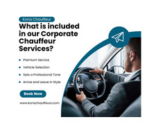 Efficient and Elegant: Corporate Car Services That Deliver