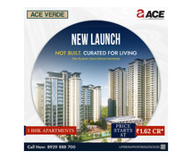 Own an Exclusive 3 BHK at ACE VERDE Greater Noida