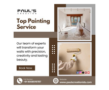 Top Painting Service in Bangalore