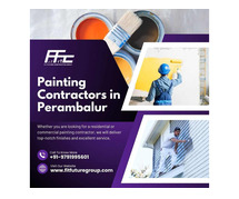 Painting Contractors in Perambalur | Home Construction in Perambalur
