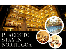 Places To Stay In Goa  | Resort De Coracao