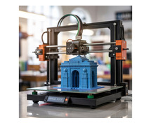 Empower Your Projects with 3D Printing Service Delhi