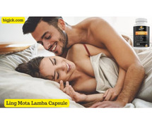 Ling Ko Mota Lamba Or Bada Karne Ki Ayurvedic Tablet Capsule Name Price