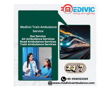 Medivic Explains Each Stage While Giving Regular Information in Jamshedpur